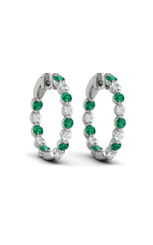 VLORA Adella Earring VER60015E-14WG