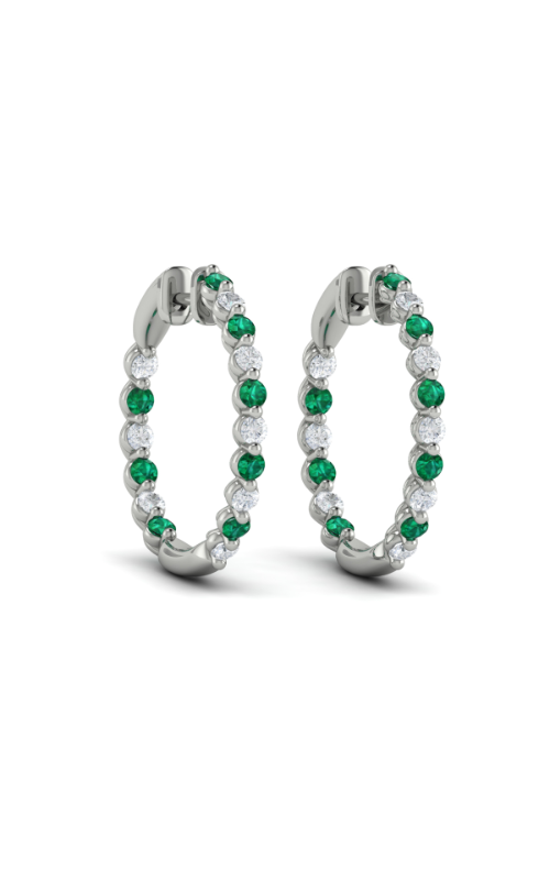 VLORA Adella Earring VER60016E-14WG