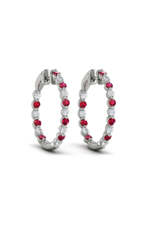 Vlora Adella Earrings VER60016R-14WG
