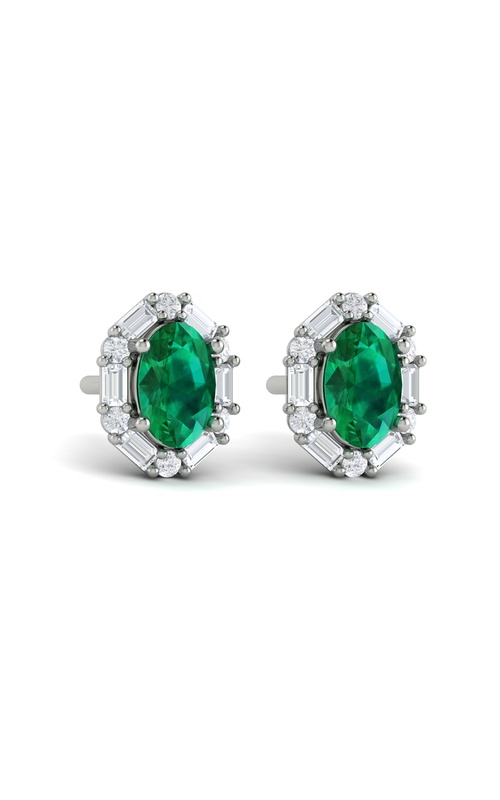 Vlora Earrings  VER60871E-14WG