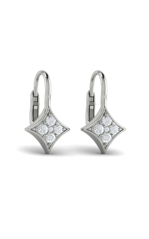 Vlora Estrella Earrings VER60255-14WG