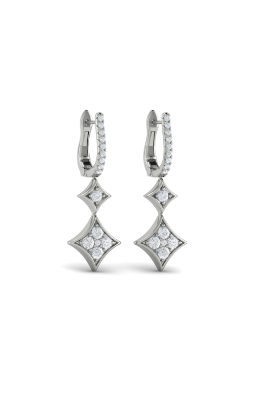 VLORA Estrella Earring VER60447-14WG