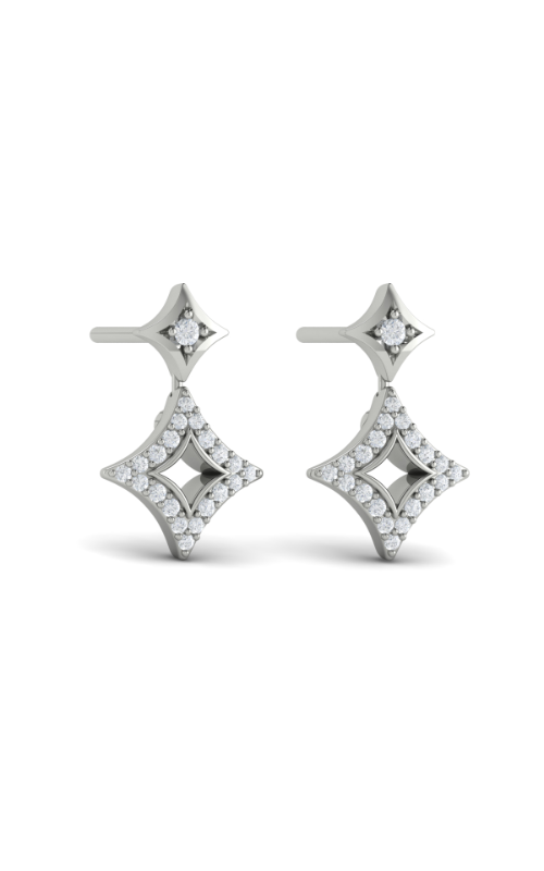 Vlora Estrella Earrings VER60351-14WG