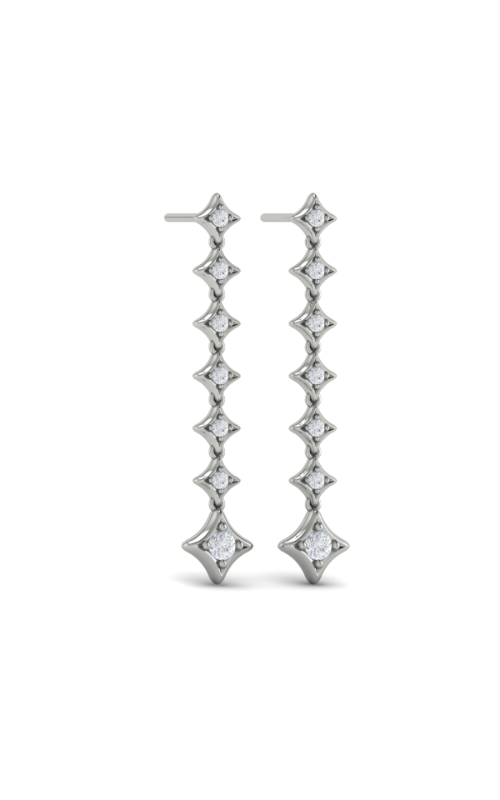 Vlora Estrella Earrings VER60256-14WG