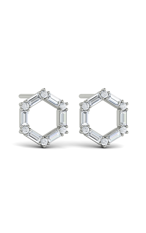 Vlora Serafina Earrings VER60328-14WG