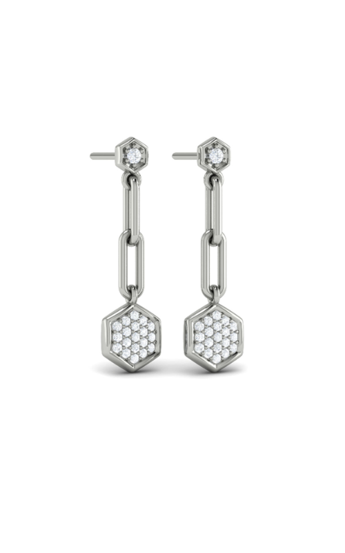 Vlora Serafina Earrings VER60286-14WG