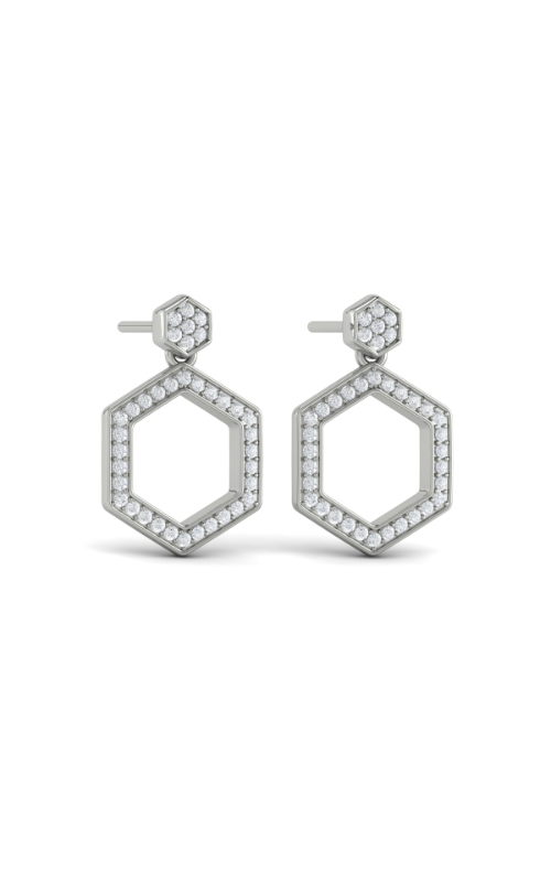 Vlora Serafina Earrings VER60342-14WG