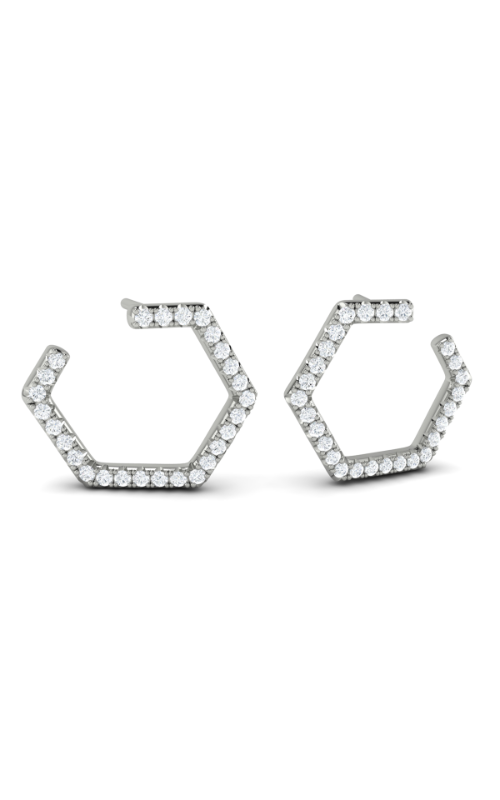 Vlora Serafina Earrings VER60324-14WG