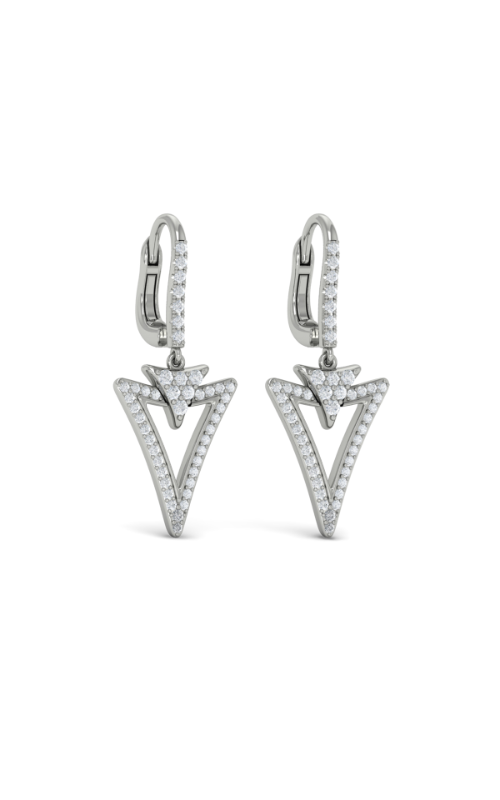 VLORA Miravel Earring VER60431-14WG