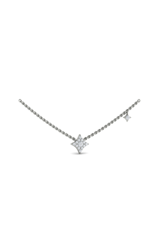 VLORA Estrella Necklace VN60215-14WG