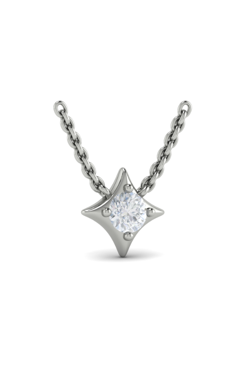 Vlora Estrella Pendant VP60224-14WG