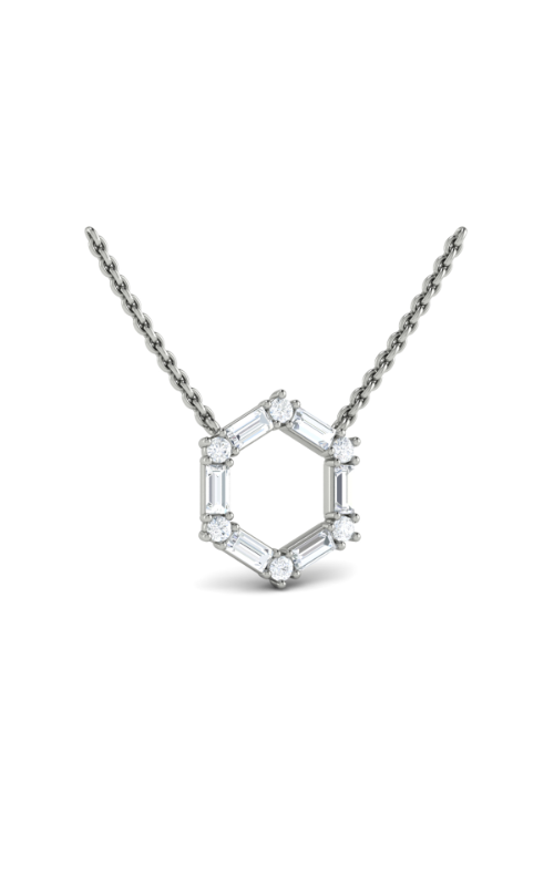 Vlora Serafina Necklace VP60327-14WG
