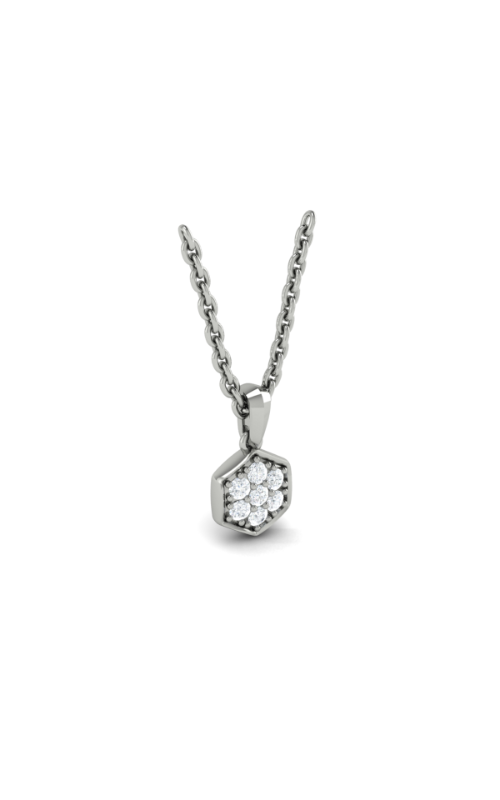 Vlora Serafina Necklace VP60289-14WG