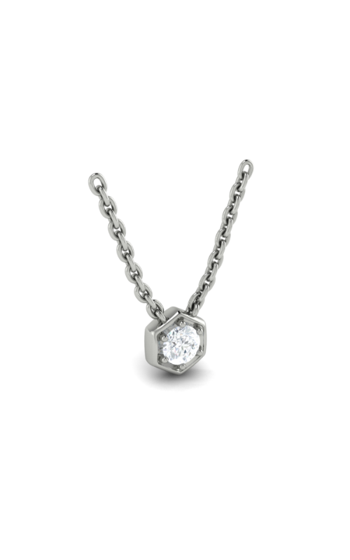 Vlora Serafina Necklace VP60308-14WG