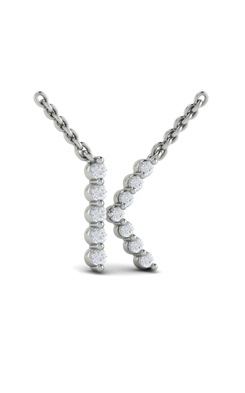 VLORA Besito Necklace VP60003-K-14WG