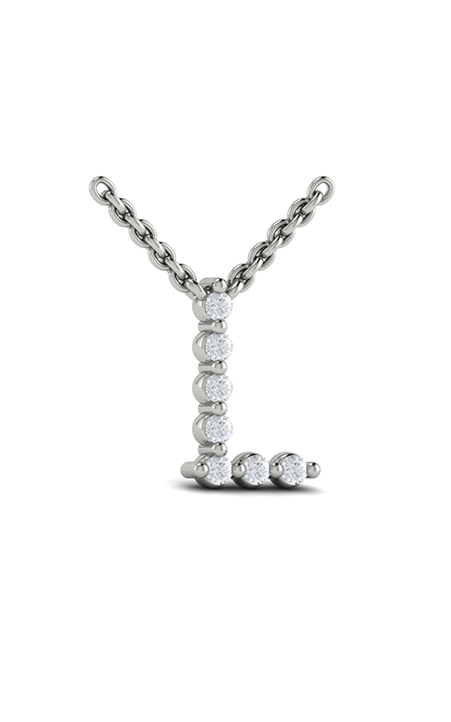 VLORA Besito Necklace VP60003-L-14WG