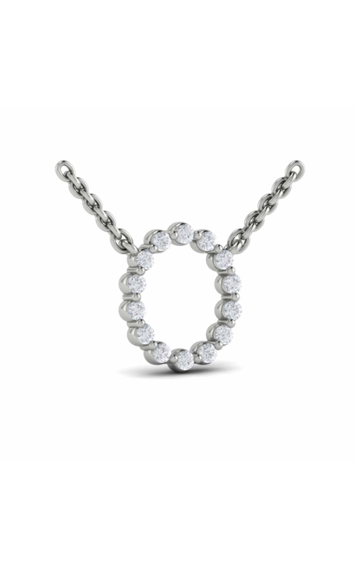 VLORA Besito Necklace VP60003-O-14WG