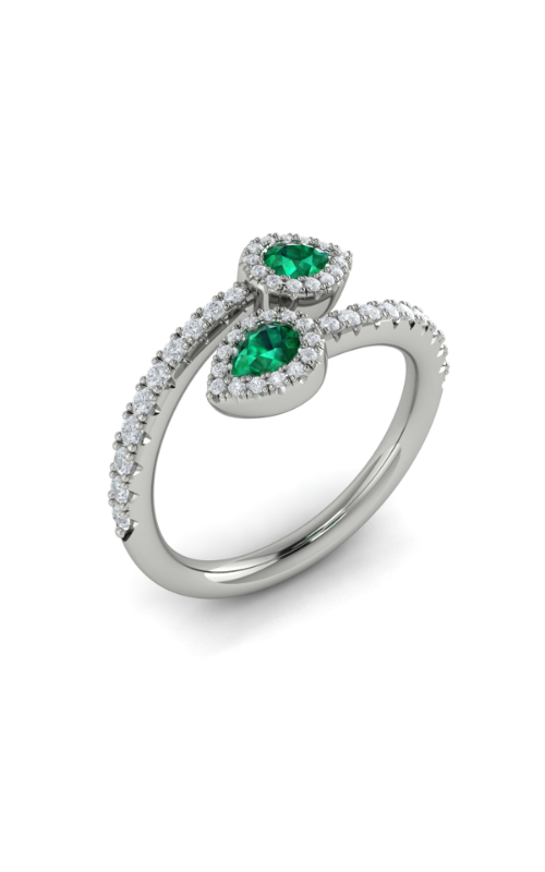Vlora Sofia Fashion Ring VR60121E-14WG