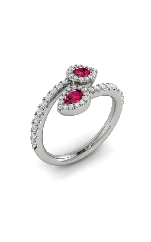 Vlora Sofia Fashion Ring VR60121R-14WG