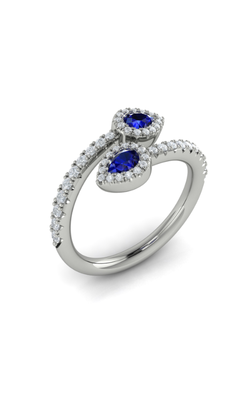 Vlora Sofia Fashion Ring VR60121S-14WG