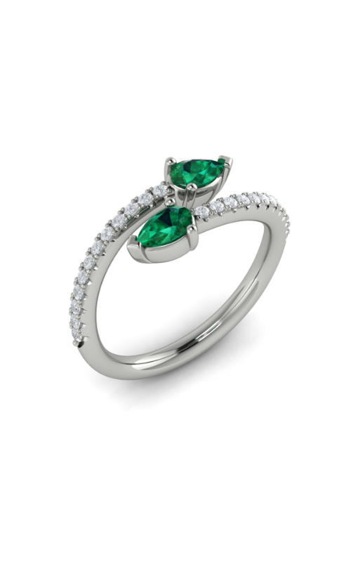 Vlora Sofia Fashion Ring VR60122E-14WG