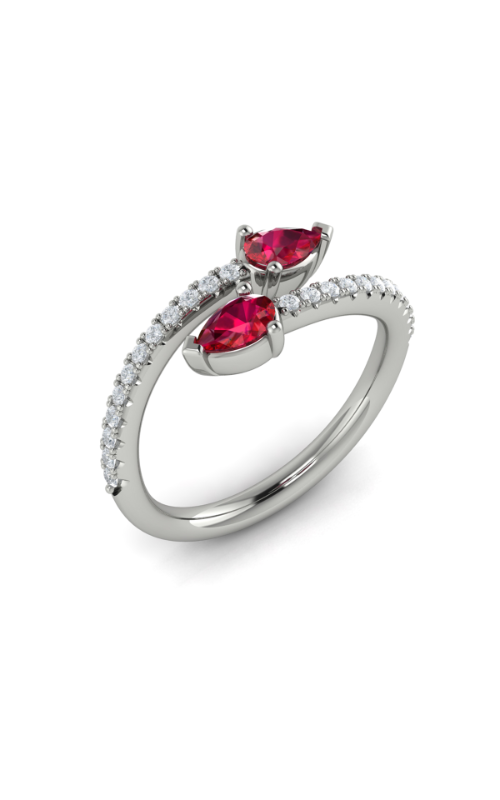 Vlora Sofia Fashion Ring VR60122R-14WG
