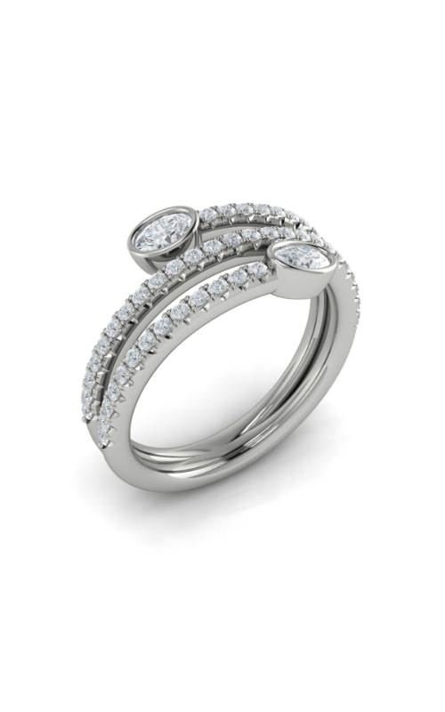 Vlora Sofia Fashion Ring VR60140-14WG