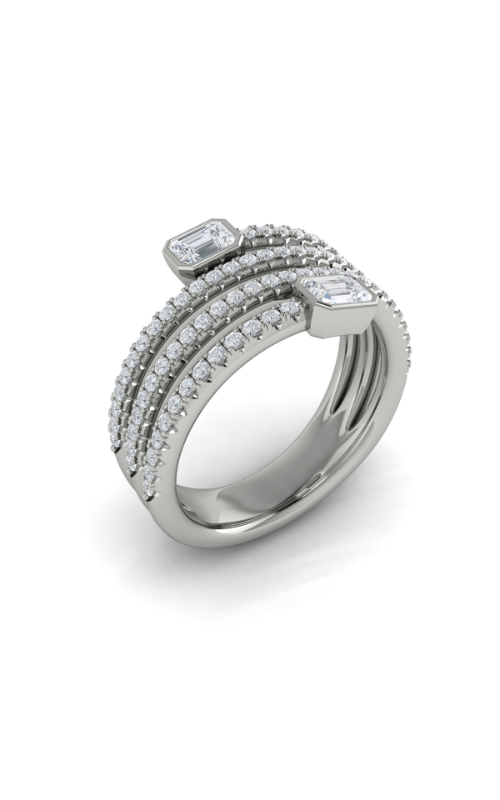 Vlora Sofia Fashion Ring VR60141-14WG