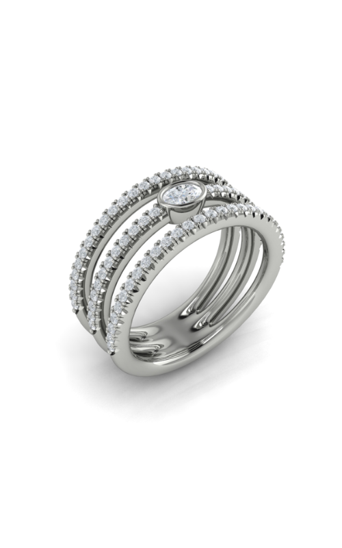 Vlora Sofia Fashion Ring VR60143-14WG