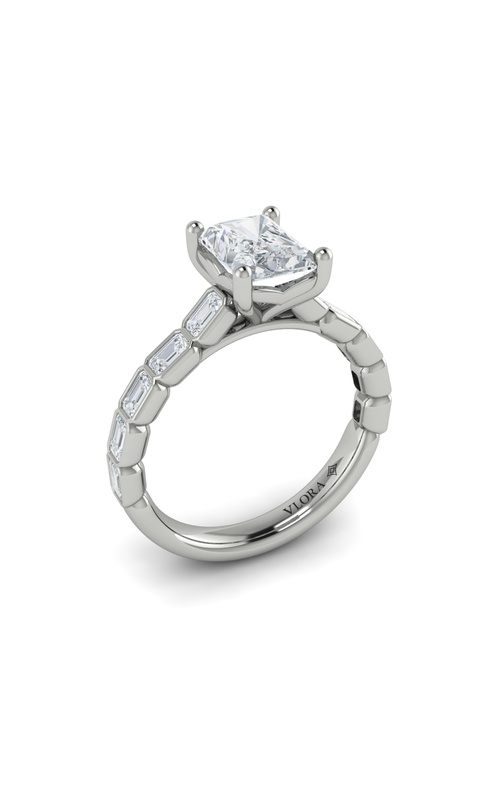 Vlora Classic Engagement Ring VSC20387-EC15-14WG