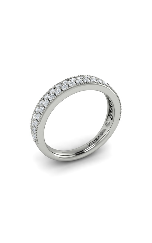VLORA  Wedding Band VW51031-14WG