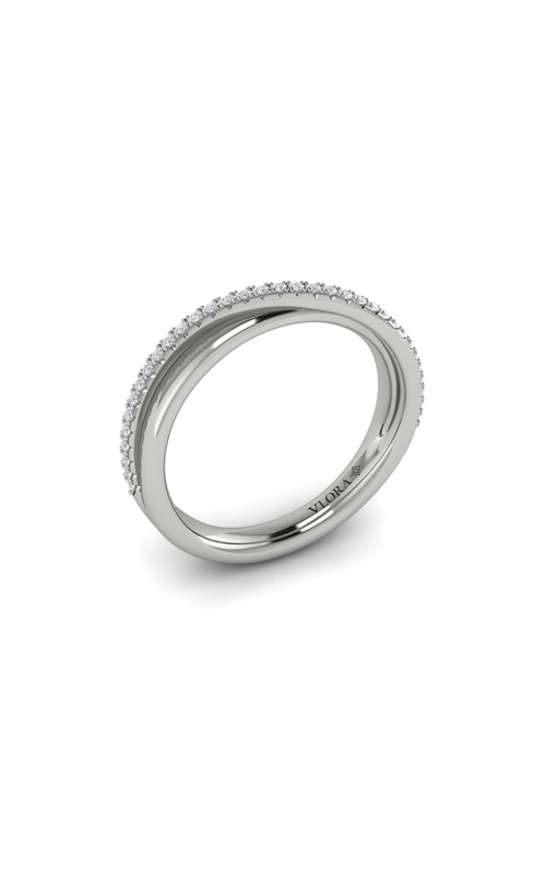 VLORA  Wedding Band VW51064-14WG