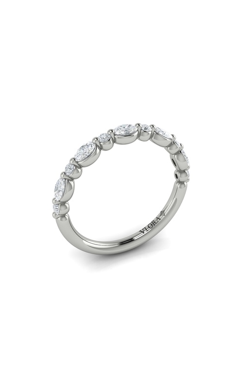 Vlora Stackable Wedding Band VW51093-14WG
