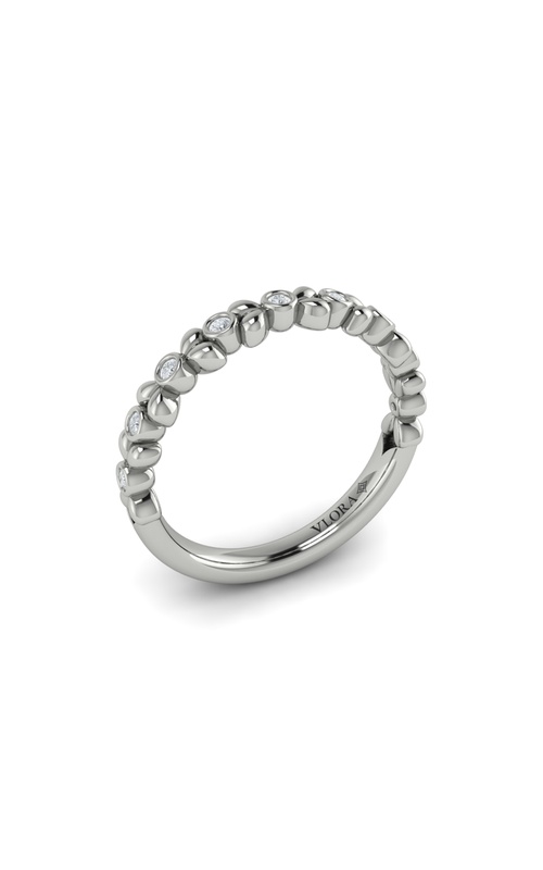 Vlora Stackable Wedding Band VW51076-14WG