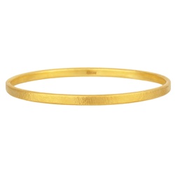 GURHAN GOLD SLIP ON BANGLE BRACELET