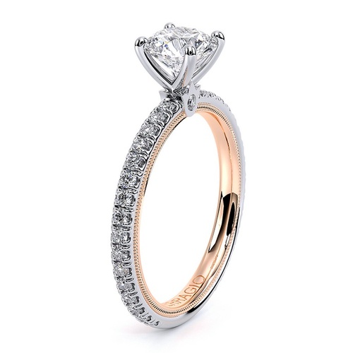 VERRAGIO TRADITION DIAMOND ENGAGEMENT RING
