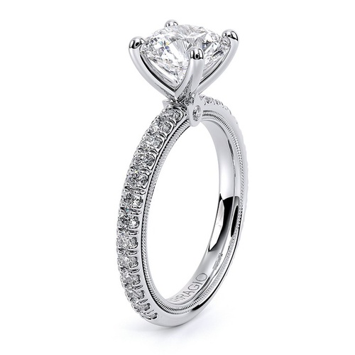 VERRAGIO TRADITION DIAMOND ENGAGEMENT RING