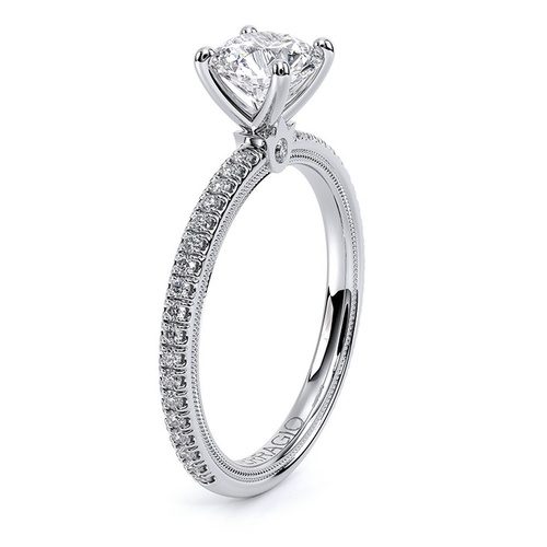 VERRAGIO TRADITION DIAMOND ENGAGEMENT RING
