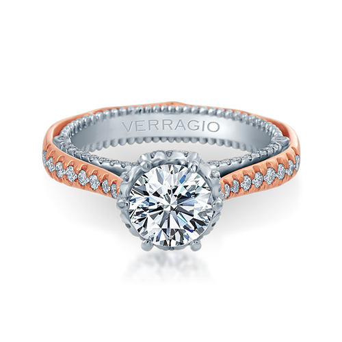 VERRAGIO VENETIAN COLLECTION ENGAGEMENT RING