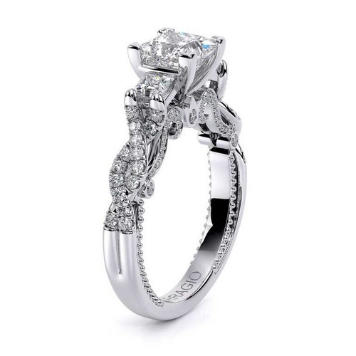 VERRAGIO INSIGNIA COLLECTION ENGAGEMENT RING