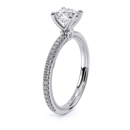 VERRAGIO TRADITION DIAMOND ENGAGEMENT RING