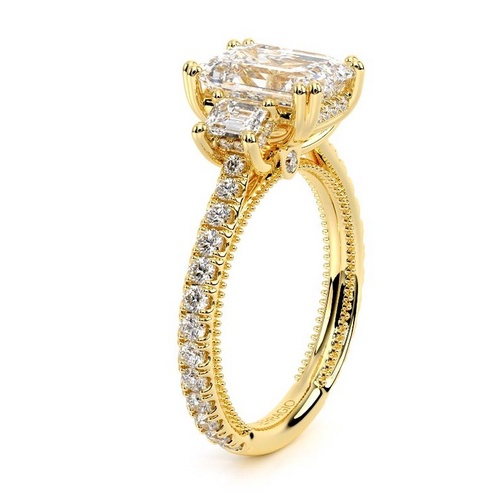 VERRAGIO RENAISSANCE DIAMOND ENGAGEMENT RING