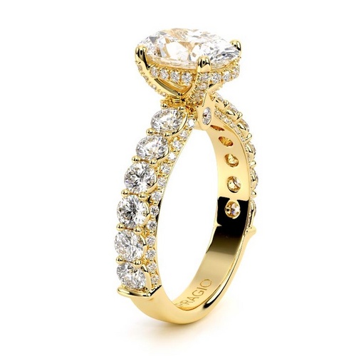 VERRAGIO COUTURE DIAMOND ENGAGEMENT RING