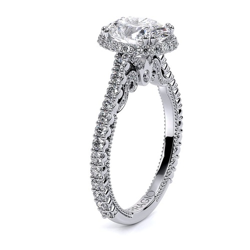VERRAGIO INSIGNIA DIAMOND ENGAGEMENT RING