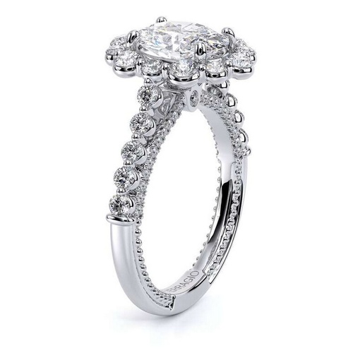 VERRAGIO COUTURE DIAMOND ENGAGEMENT RING