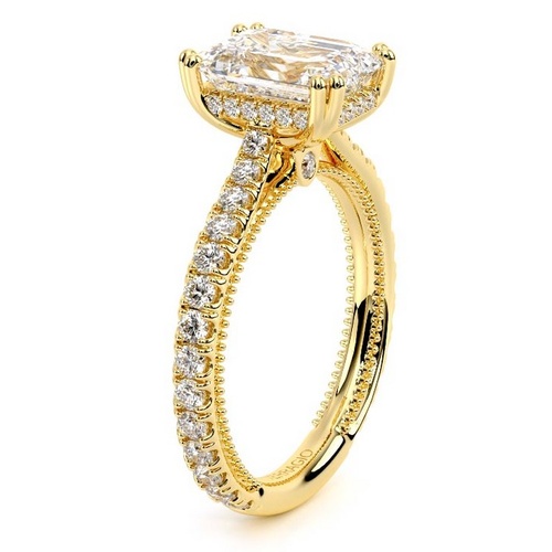 VERRAGIO RENAISSANCE DIAMOND ENGAGEMENT RING