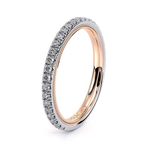 VERRAGIO TRADITION COLLECTION WEDDING BAND