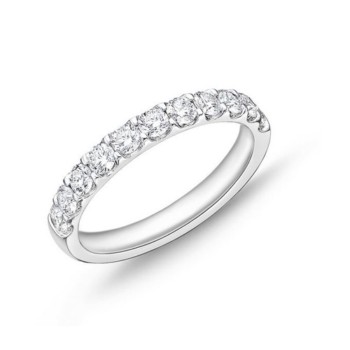 MEMOIRE BRIDAL ODESSA DIAMOND WEDDING BAND