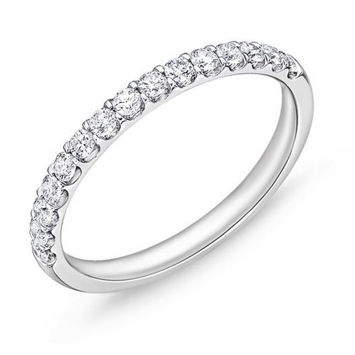 MEMOIRE BRIDAL ODESSA WEDDING BAND