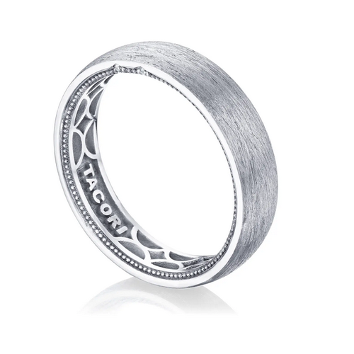 TACORI CLASSIC GENTLEMANS WEDDING BAND